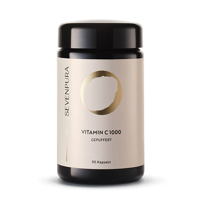 Vitamin C gepuffert als Kapseln von Dr. Anne Fleck empfohlen
