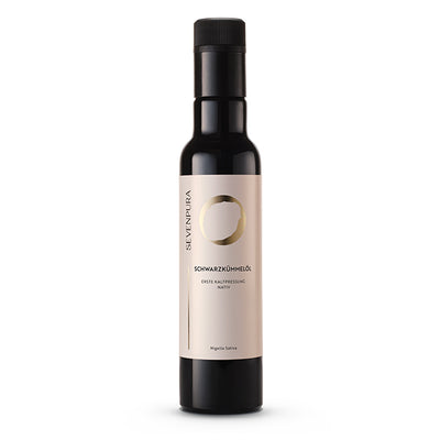 Bio-Schwarzkümmelöl