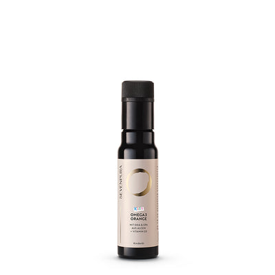 JETZT VORBESTELLEN! Omega3 KIDS Orange